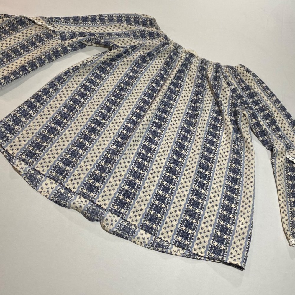 Ember Womens Medium Off-The-Shoulder Bohemian Blouse With Bell Sleeves